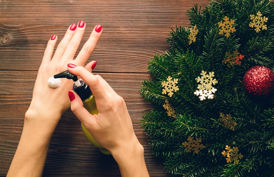 5 good reasons to moisturize your hands every day and all year round