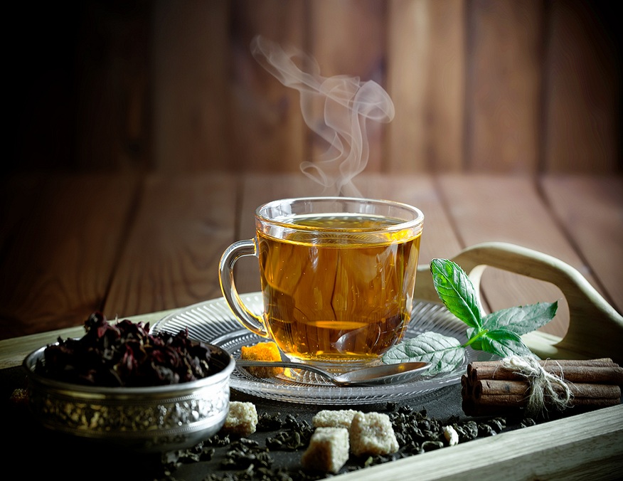 Elevating the Cafeteria Experience: Embracing Organic Teas and Infusions