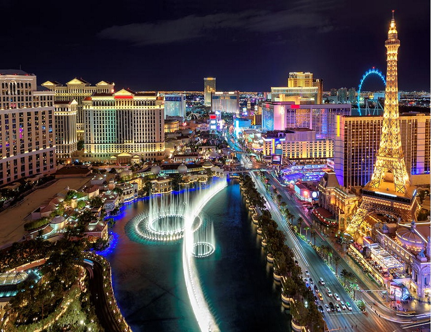 Cannabis Friendly Hotel in Vegas Will Push the Envelope