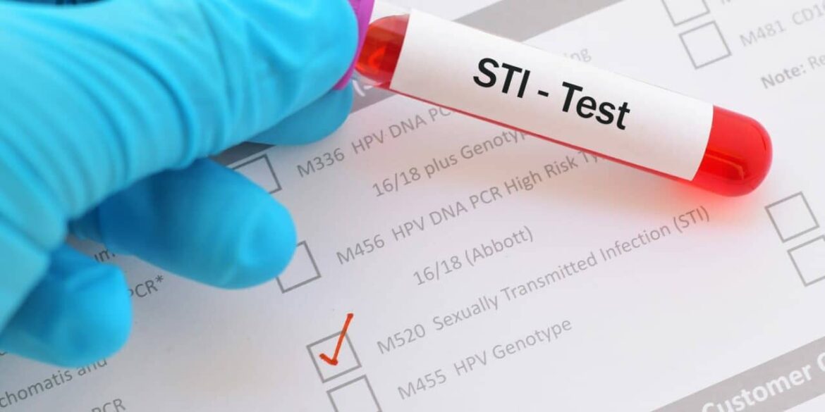 STI Test Importance and Need in Children