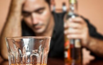 Ketoacidosis from Alcohol