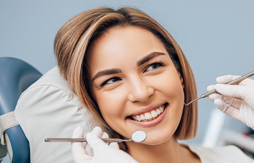 Types of Dental Fillings in Merced, CA