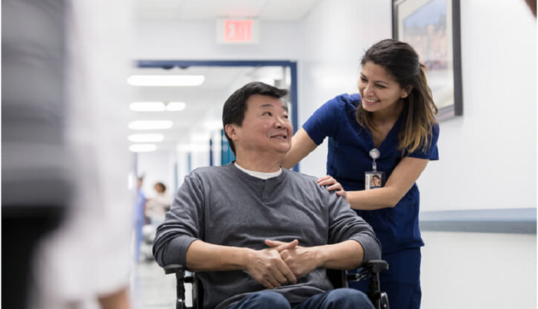 Caring For Patients with Disabilities