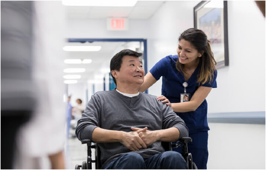 5 Tips for Caring For Patients with Disabilities