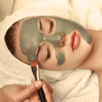 facial for acne-prone skin