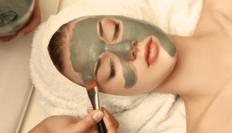 facial for acne-prone skin