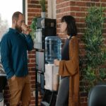 spring water delivery