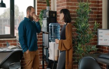 spring water delivery