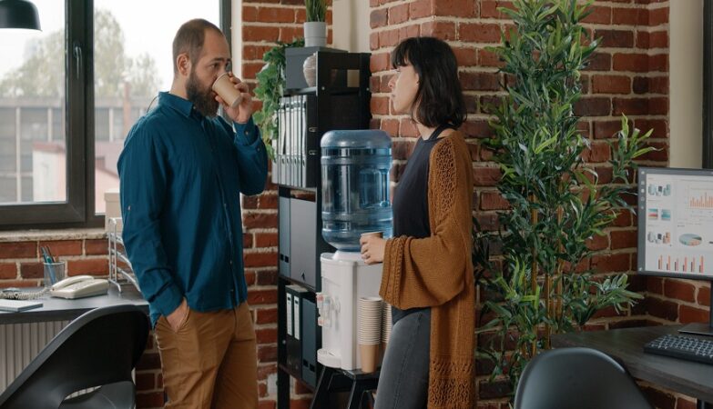 spring water delivery