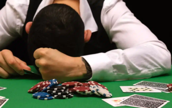 get help for losing too much money gambling