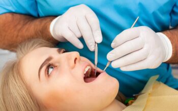 wisdom tooth extraction