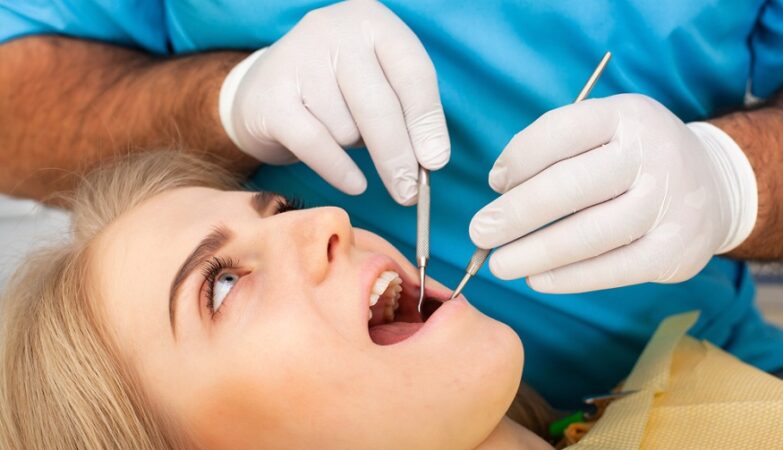 wisdom tooth extraction